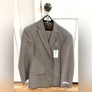 Jhane Barnes Men’s Wool Suit 38 R